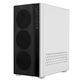 Ginzzu CL185 White w/o PSU Ginzzu CL185 White w/o PSU