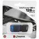 Kingston USB Drive 128GB DataTraveler 80 M DT80M (Type-C) USB3.2 Kingston USB Drive 128GB DataTraveler 80 M DT80M (Type-C) USB3.2