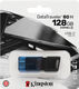 Kingston USB Drive 128GB DataTraveler 80 M DT80M (Type-C) USB3.2 Kingston USB Drive 128GB DataTraveler 80 M DT80M (Type-C) USB3.2