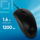 Oklick 275M черный оптическая (1000dpi) USB (2but) [412841]