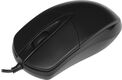 Oklick 275M черный оптическая (1000dpi) USB (2but) [412841]