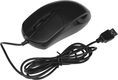 Oklick 275M черный оптическая (1000dpi) USB (2but) [412841]