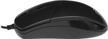 Oklick 275M черный оптическая (1000dpi) USB (2but) [412841]