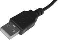 Oklick 275M черный оптическая (1000dpi) USB (2but) [412841]