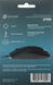 Oklick 275M черный оптическая (1000dpi) USB (2but) [412841]