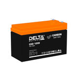Аккумуляторная батарея DELTA BATTERY CGD 1208&nbsp;<img style='position: relative;margin:0' src='/image/only_to_order_edit.gif' alt='На заказ' title='На заказ' />
