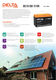Аккумуляторная батарея DELTA BATTERY CGD 12100