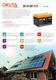 Аккумуляторная батарея DELTA BATTERY CGD 1212