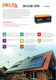 Аккумуляторная батарея DELTA BATTERY CGD 12200