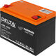 Аккумуляторная батарея DELTA BATTERY CGD 1233