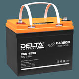 Аккумуляторная батарея DELTA BATTERY CGD 1233&nbsp;<img style='position: relative;margin:0' src='/image/only_to_order_edit.gif' alt='На заказ' title='На заказ' />
