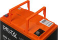 Аккумуляторная батарея DELTA BATTERY CGD 1255 Аккумуляторная батарея DELTA BATTERY CGD 1255
