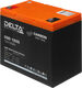 Аккумуляторная батарея DELTA BATTERY CGD 1255 Аккумуляторная батарея DELTA BATTERY CGD 1255