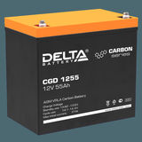 Аккумуляторная батарея DELTA BATTERY CGD 1255&nbsp;<img style='position: relative;margin:0' src='/image/only_to_order_edit.gif' alt='На заказ' title='На заказ' />