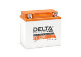 Аккумуляторная батарея DELTA BATTERY CT 1205&nbsp;<img style='position: relative;margin:0' src='/image/only_to_order_edit.gif' alt='На заказ' title='На заказ' />