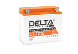 Аккумуляторная батарея DELTA BATTERY CT 1218&nbsp;<img style='position: relative;margin:0' src='/image/only_to_order_edit.gif' alt='На заказ' title='На заказ' />