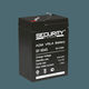 Аккумуляторная батарея SECURITY FORCE SF 6045 Аккумуляторная батарея SECURITY FORCE SF 6045