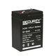 Аккумуляторная батарея SECURITY FORCE SF 6045