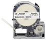 Картридж ленточный Cactus CS-LK3WBN черный для Epson LW300/LW400/LW700/LW600P/LW1000P Картридж ленточный Cactus CS-LK3WBN черный для Epson LW300/LW400/LW700/LW600P/LW1000P