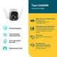 Умная уличная камера TP-Link Tapo C325WB
