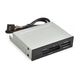 Exegate EX283581RUS Картридер USB2.0 ExeGate <CR-415> 3.5 Exegate EX283581RUS Картридер USB2.0 ExeGate <CR-415> 3.5