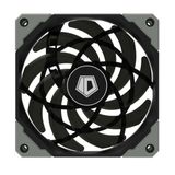 Case Fan ID-Cooling NO-12015-XT BLACK (PWM, Low Noise, супер-тонкий, резиновые углы, черный, 700-2000об/ мин) BOX&nbsp;<img style='position: relative;margin:0' src='/image/only_to_order_edit.gif' alt='На заказ' title='На заказ' />