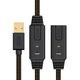 Greenconnect USB 2.0 Type-AM - USB 2.0 Type-AF 20м Greenconnect USB 2.0 Type-AM - USB 2.0 Type-AF 20м
