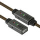 Greenconnect USB 2.0 Type-AM - USB 2.0 Type-AF 20м Greenconnect USB 2.0 Type-AM - USB 2.0 Type-AF 20м