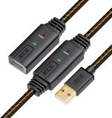 Кабель Greenconnect USB 2.0 Type-AM - USB 2.0 Type-AF 20м 44-050596&nbsp;<img style='position: relative;margin:0' src='/image/only_to_order_edit.gif' alt='На заказ' title='На заказ' />