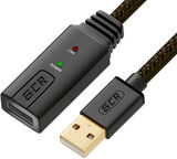 Greenconnect USB 2.0 Type-AM - USB 2.0 Type-AF 44-050600&nbsp;<img style='position: relative;margin:0' src='/image/only_to_order_edit.gif' alt='На заказ' title='На заказ' />