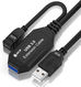 Greenconnect USB 3.2 Type-AM - USB 3.2 Type-AF