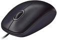 910-001795 Мышь Logitech M90 Optical USB black 910-001795 Мышь Logitech M90 Optical USB black