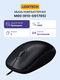910-001795 Мышь Logitech M90 Optical USB black 910-001795 Мышь Logitech M90 Optical USB black
