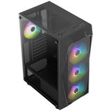 Корпус MIDITOWER FALCON-G-BK-V2 AEROCOOL 4711099472338&nbsp;<img style='position: relative;margin:0' src='/image/only_to_order_edit.gif' alt='На заказ' title='На заказ' />