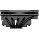 Cooler ID-Cooling IS-55 ARGB Black LGA1700/1200/115X/AM5/AM4 высота 55mm (27шт/кор, TDP 125W, PWM, 5 тепл.трубок + медная база, ARGB FAN 120mm, черный) BOX