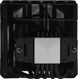 Cooler ID-Cooling IS-55 ARGB Black LGA1700/1200/115X/AM5/AM4 высота 55mm (27шт/кор, TDP 125W, PWM, 5 тепл.трубок + медная база, ARGB FAN 120mm, черный) BOX