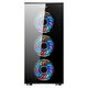 Ginzzu CL280 FAN 12CM RGB*4 USB3.0 Window Ginzzu CL280 FAN 12CM RGB*4 USB3.0 Window