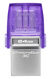 Kingston USB Drive 64GB DataTraveler DTDUO3CG3/64GB DataTraveler microDuo 3C Kingston USB Drive 64GB DataTraveler DTDUO3CG3/64GB DataTraveler microDuo 3C