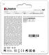Kingston USB Drive 64GB DataTraveler DTDUO3CG3/64GB DataTraveler microDuo 3C Kingston USB Drive 64GB DataTraveler DTDUO3CG3/64GB DataTraveler microDuo 3C
