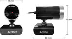 Web-камера A4Tech PK-910H {черный