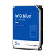 Western Digital HDD SATA-III 2Tb Blue WD20EARZ