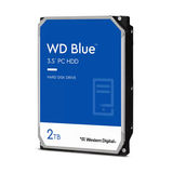 Western Digital HDD SATA-III 2Tb Blue WD20EARZ