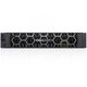 DELL Storage ME424 24SFF(2,5'') 2U/ Dual EMM/ noHDD/ 2x580W/ 2xCable SAS HD-Mini 2m/ Bezel/ Rails/ 1YWARR