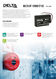 Аккумуляторная батарея DELTA BATTERY DT 12008 (T13)