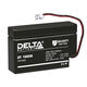 Аккумуляторная батарея DELTA BATTERY DT 12008 (T13)