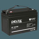 Аккумуляторная батарея DELTA BATTERY DT 12100 Аккумуляторная батарея DELTA BATTERY DT 12100