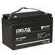 Аккумуляторная батарея DELTA BATTERY DT 12100 Аккумуляторная батарея DELTA BATTERY DT 12100