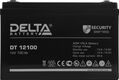 Аккумуляторная батарея DELTA BATTERY DT 12100 Аккумуляторная батарея DELTA BATTERY DT 12100
