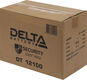 Аккумуляторная батарея DELTA BATTERY DT 12100 Аккумуляторная батарея DELTA BATTERY DT 12100