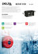 Аккумуляторная батарея DELTA BATTERY DT 12120